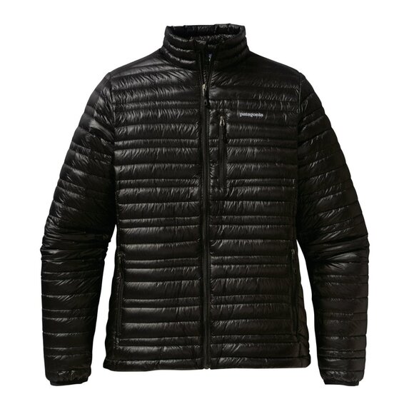 PATAGONIA Ultra Light Down Jacket~Large - Picture 1 of 16